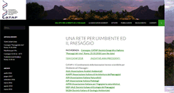 Desktop Screenshot of catap.eu